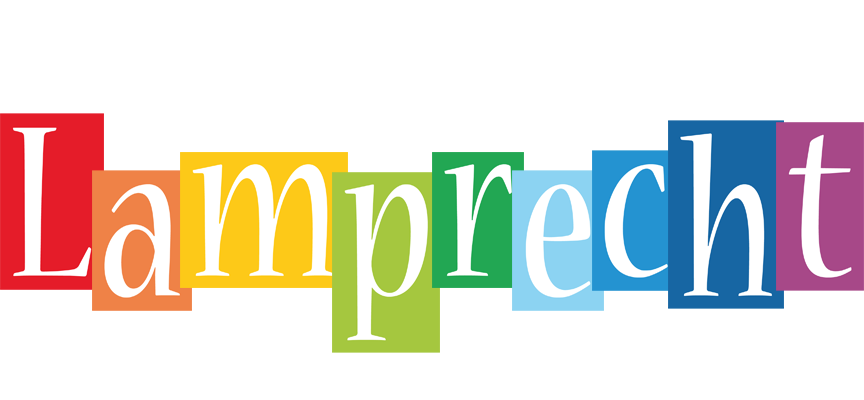 Lamprecht colors logo