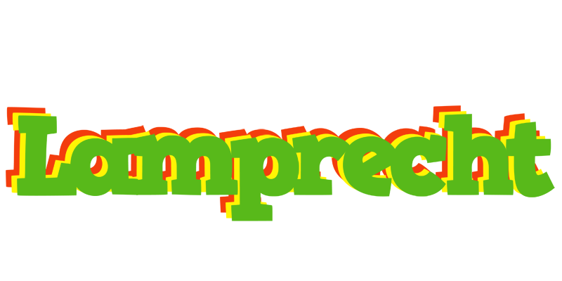 Lamprecht crocodile logo