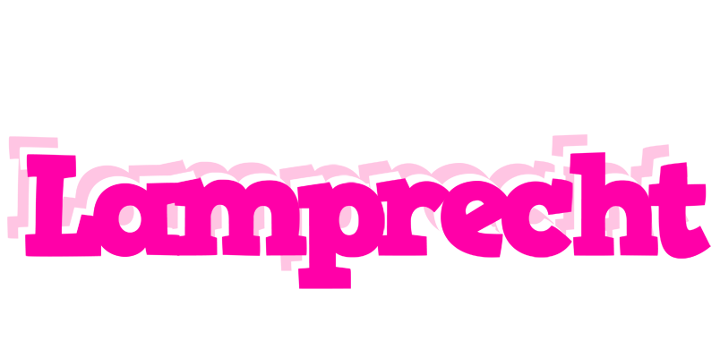 Lamprecht dancing logo