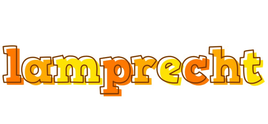 Lamprecht desert logo