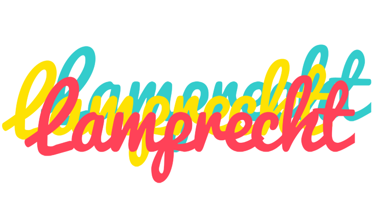 Lamprecht disco logo
