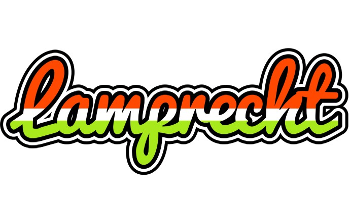 Lamprecht exotic logo