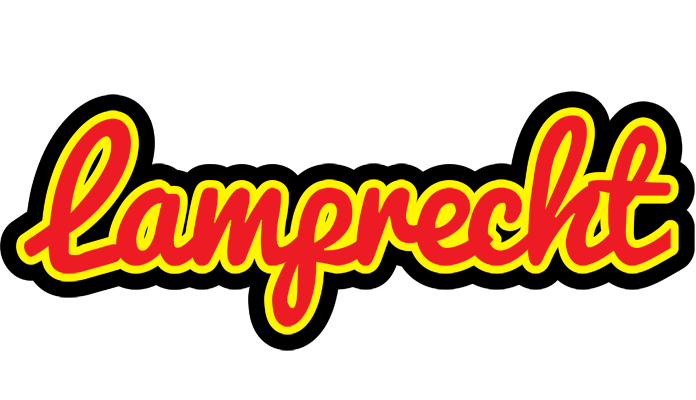 Lamprecht fireman logo
