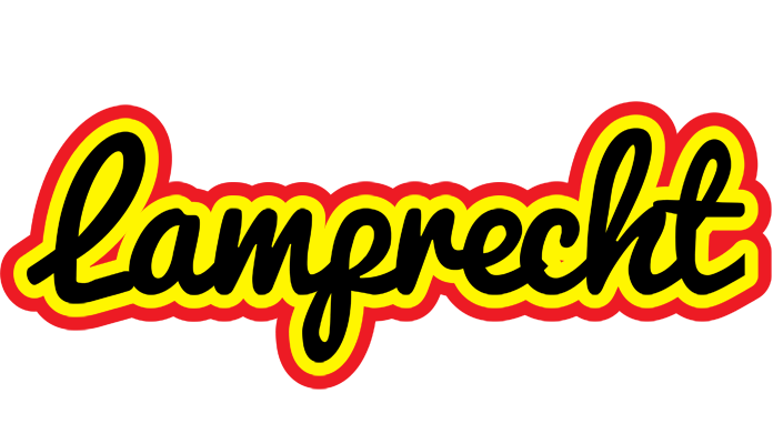 Lamprecht flaming logo