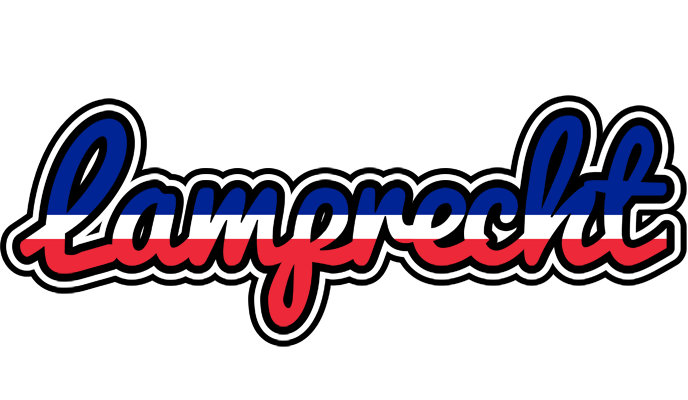 Lamprecht france logo