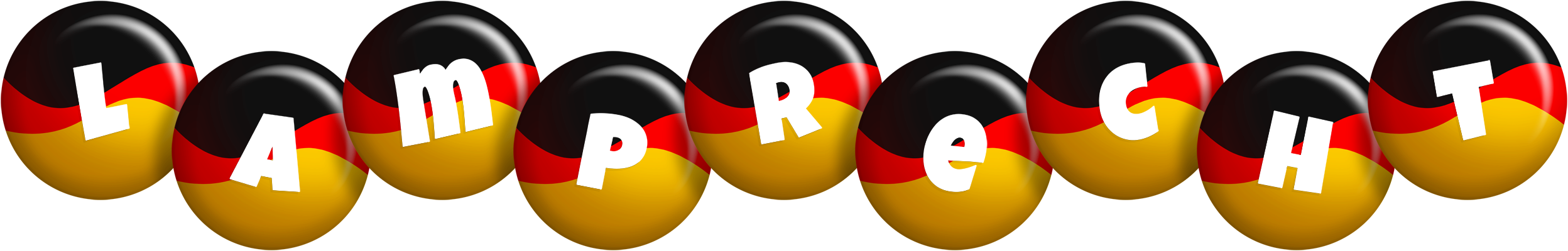 Lamprecht german logo