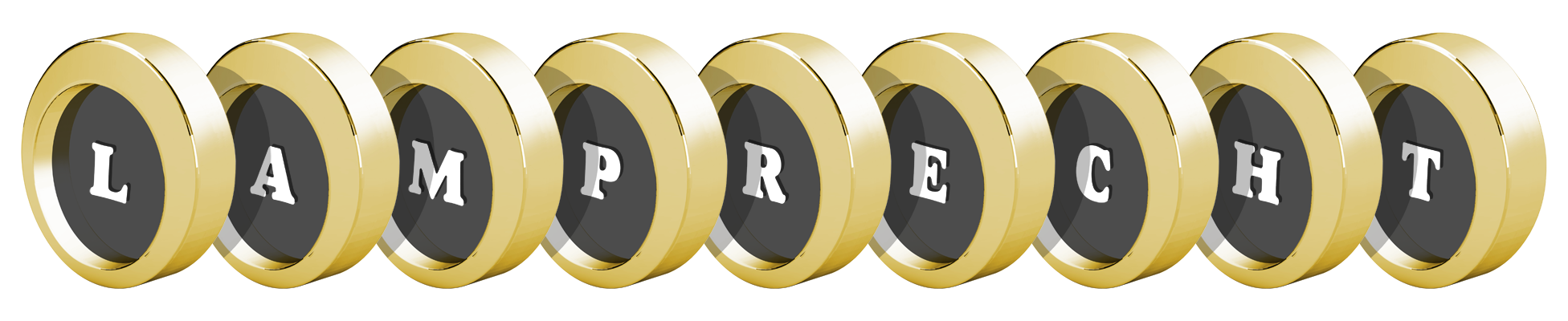 Lamprecht gold logo