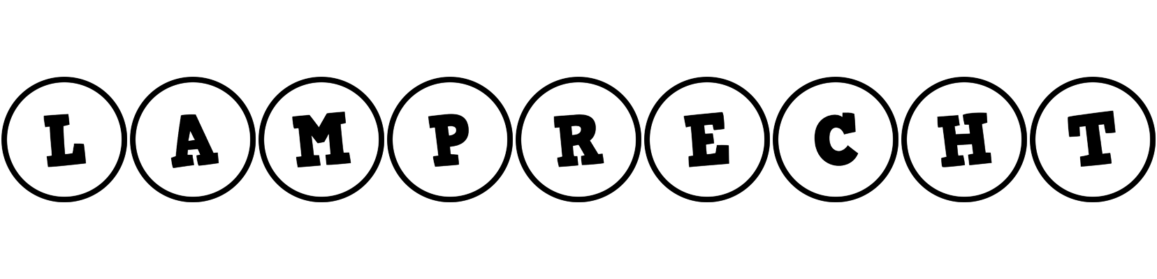 Lamprecht handy logo