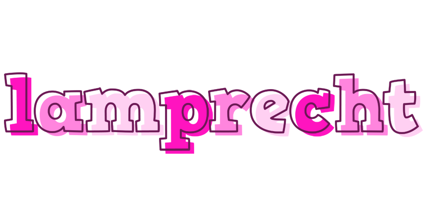 Lamprecht hello logo