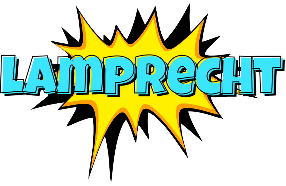 Lamprecht indycar logo