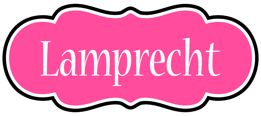 Lamprecht invitation logo