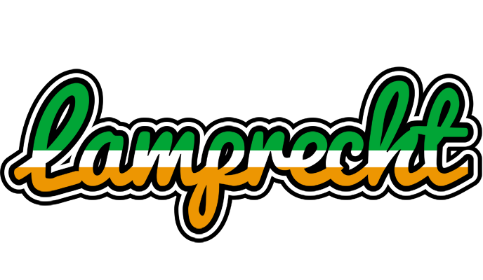 Lamprecht ireland logo