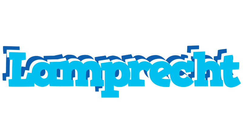 Lamprecht jacuzzi logo