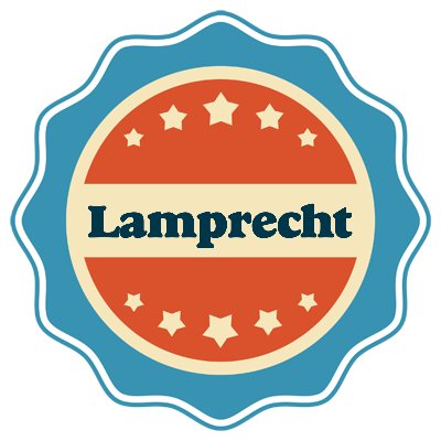 Lamprecht labels logo