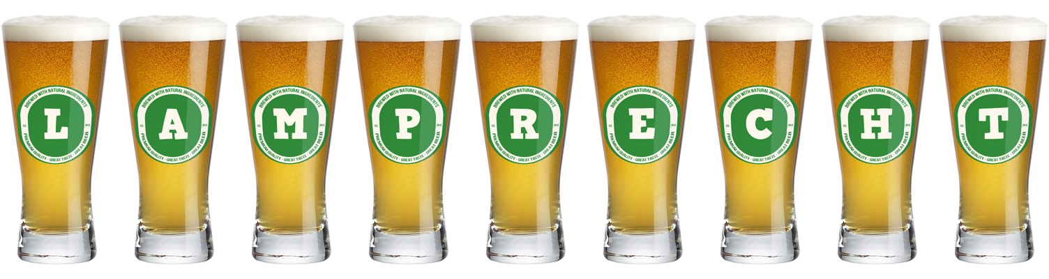 Lamprecht lager logo