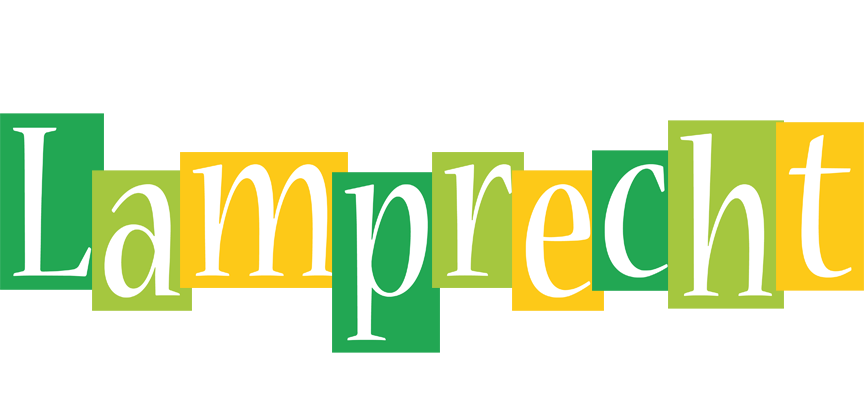 Lamprecht lemonade logo