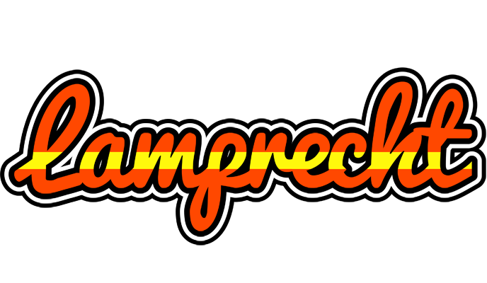 Lamprecht madrid logo