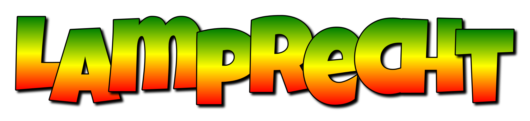 Lamprecht mango logo