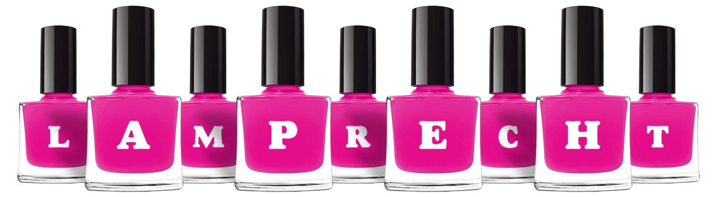 Lamprecht nails logo