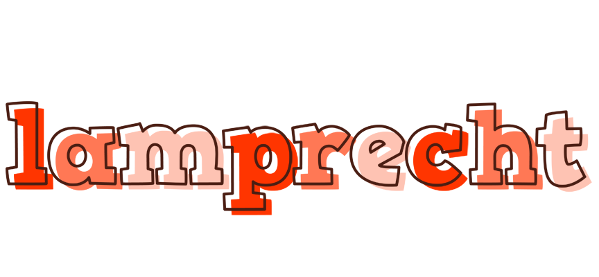 Lamprecht paint logo