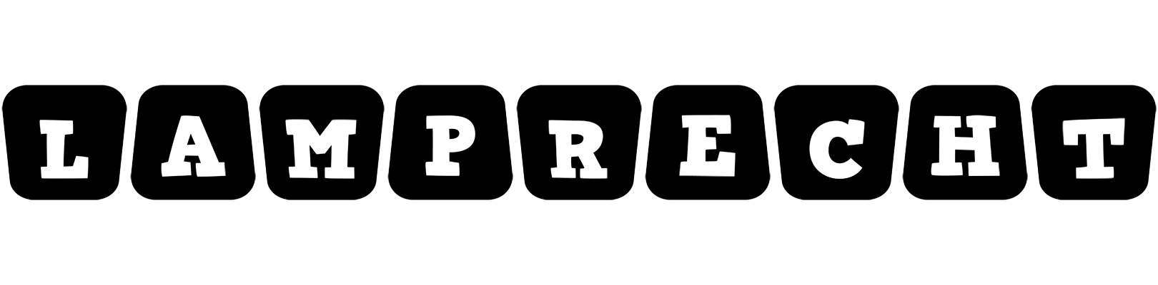 Lamprecht racing logo