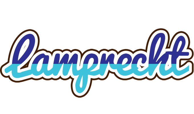 Lamprecht raining logo