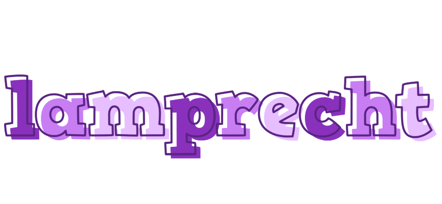 Lamprecht sensual logo