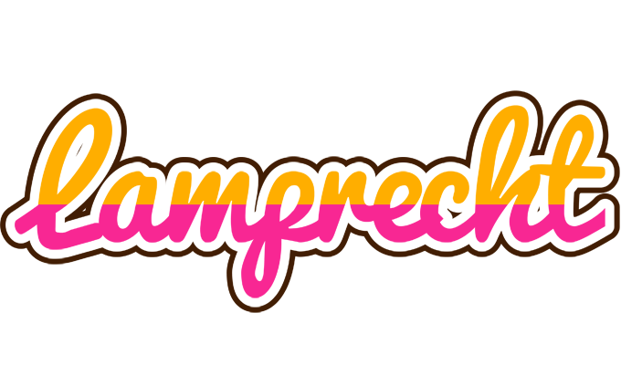 Lamprecht smoothie logo