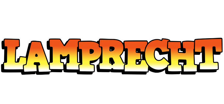 Lamprecht sunset logo
