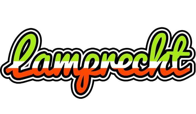 Lamprecht superfun logo