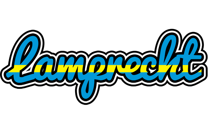 Lamprecht sweden logo