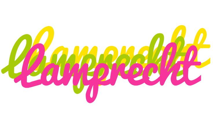 Lamprecht sweets logo