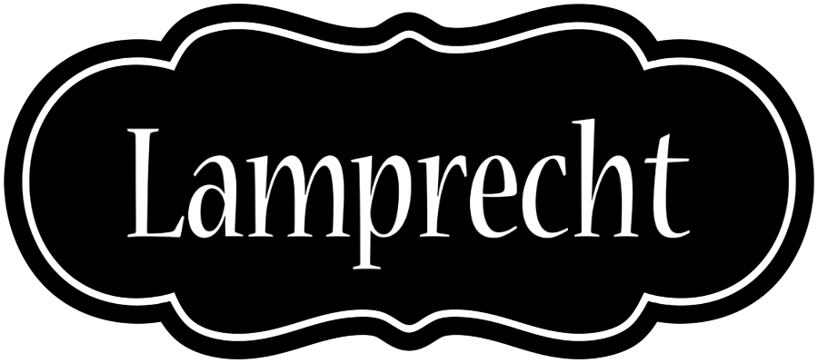 Lamprecht welcome logo