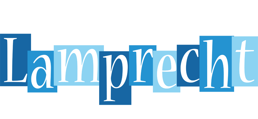Lamprecht winter logo