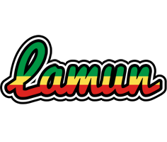 Lamun african logo