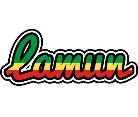 Lamun african logo