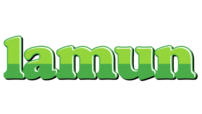 Lamun apple logo