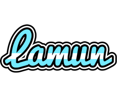 Lamun argentine logo