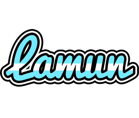 Lamun argentine logo