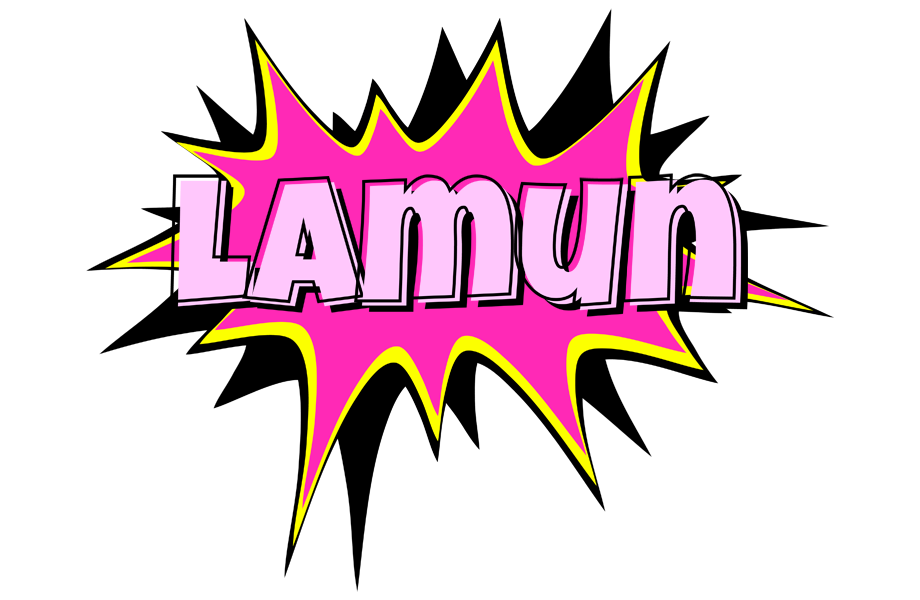 Lamun badabing logo