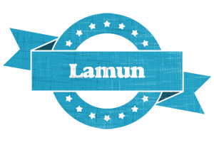 Lamun balance logo