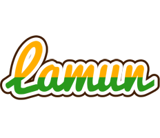 Lamun banana logo