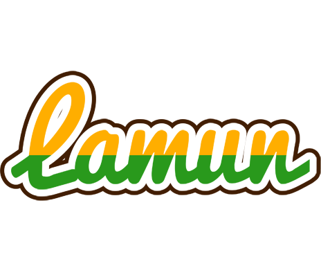 Lamun banana logo