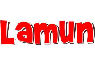 Lamun basket logo