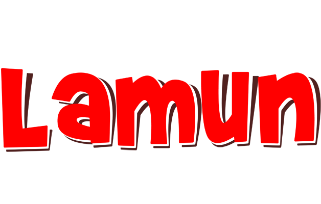 Lamun basket logo