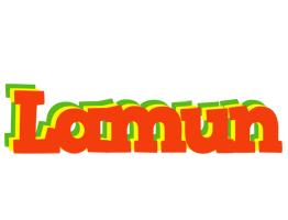 Lamun bbq logo