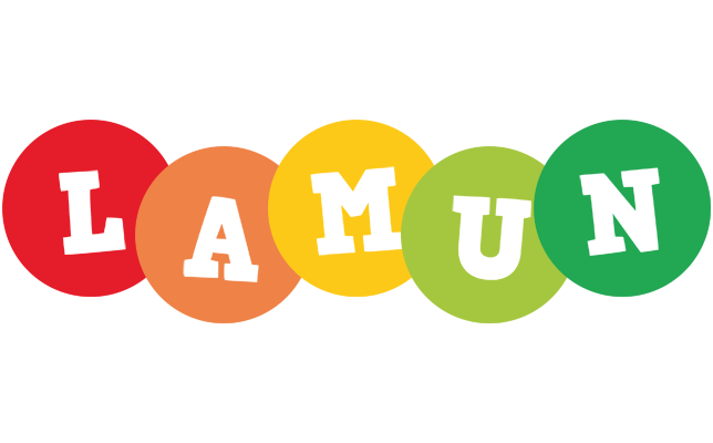 Lamun boogie logo