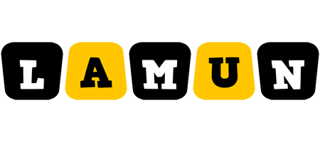 Lamun boots logo