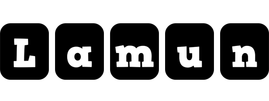 Lamun box logo