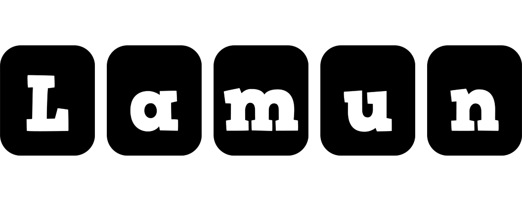 Lamun box logo